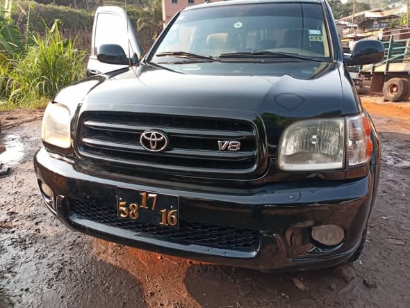 Toyota Sequoia à vendre