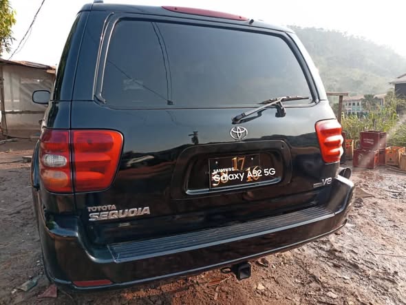 Toyota Sequoia à vendre