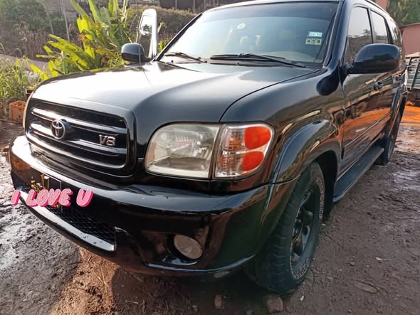 Toyota Sequoia à vendre