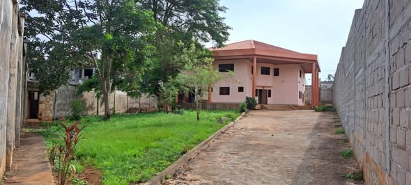 Duplex à vendre à Odza koweït