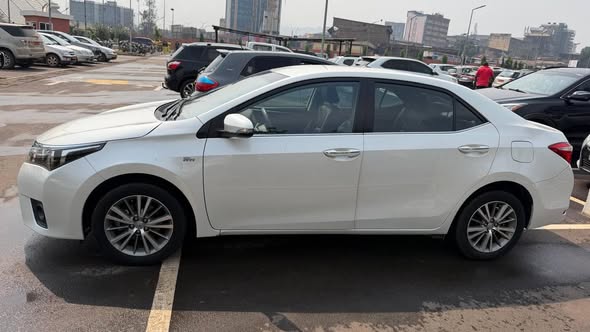 TOYOTA COROLLA ALTIS ANNÉE 2016 2017 OCCASION