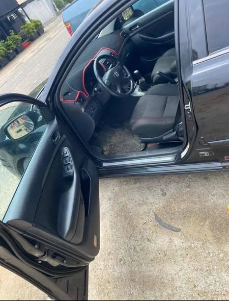 Toyota Avensis à vendre