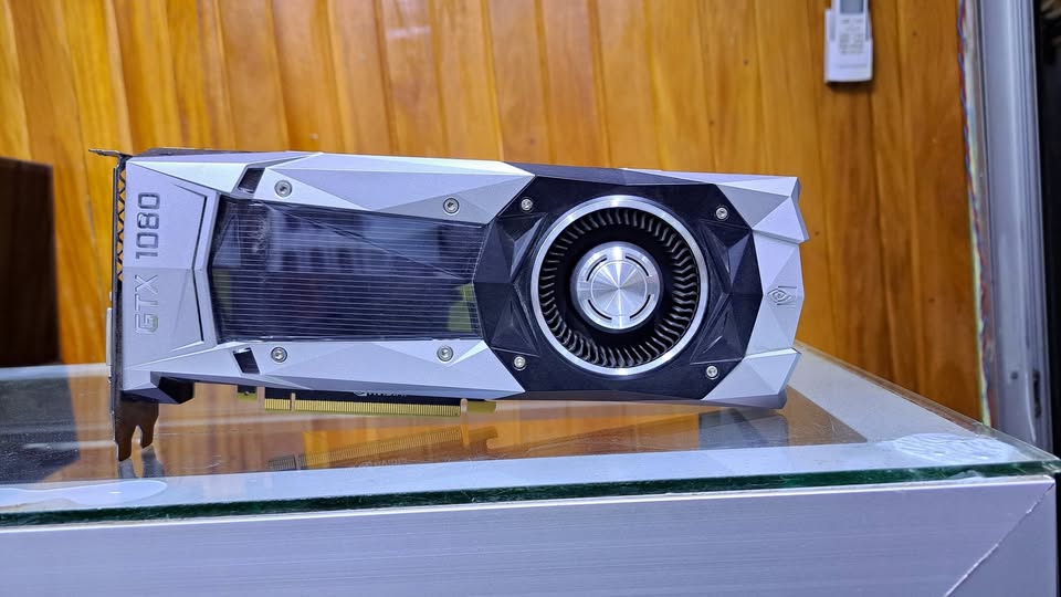GTX 1080 8Go GDDR5x Founder Edition