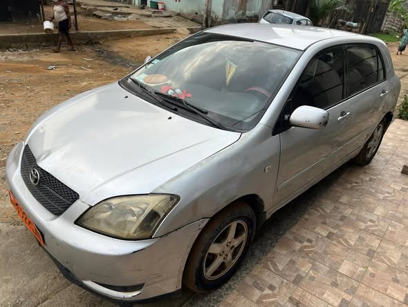 Toyota Corolla à vendre