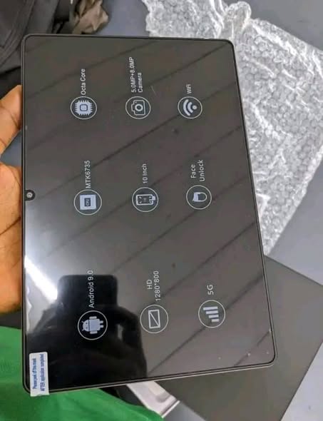 Tablette neuve ManWay 10 pouces