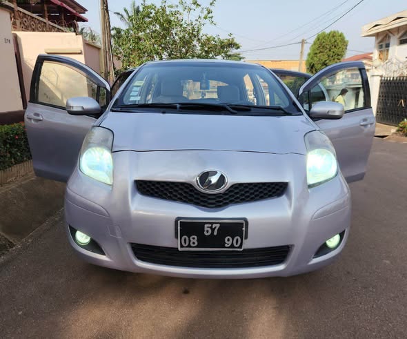 Toyota Yaris 2010 automatique à vendre