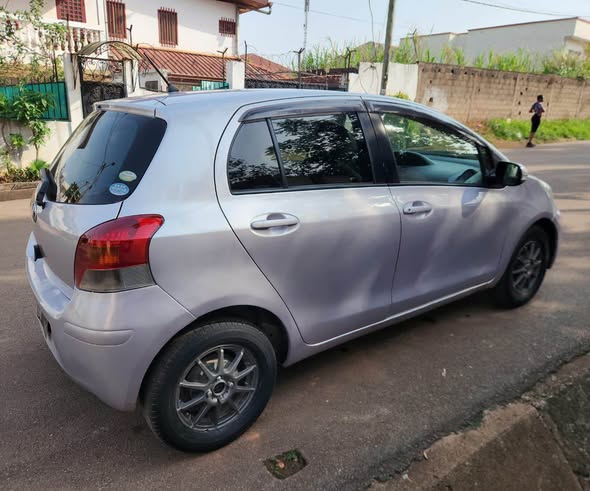 Toyota Yaris 2010 automatique à vendre