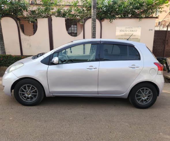 Toyota Yaris 2010 automatique à vendre