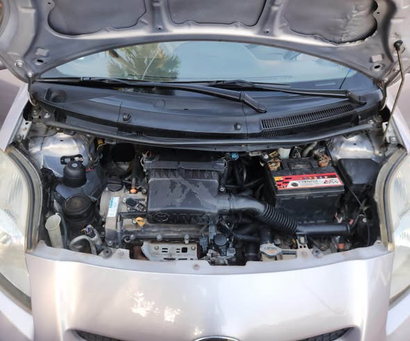 Toyota Yaris 2010 automatique à vendre