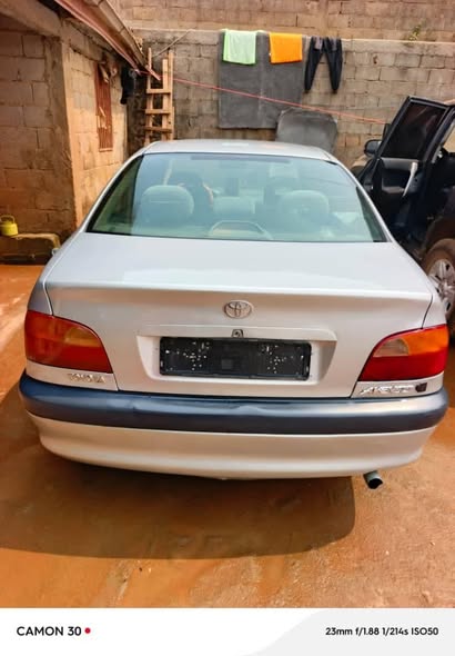 Toyota Avensis berline à vendre