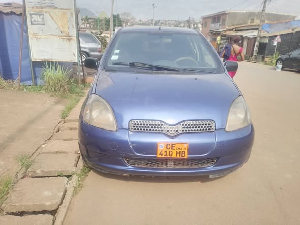 Toyota Yaris Manuel à vendre
