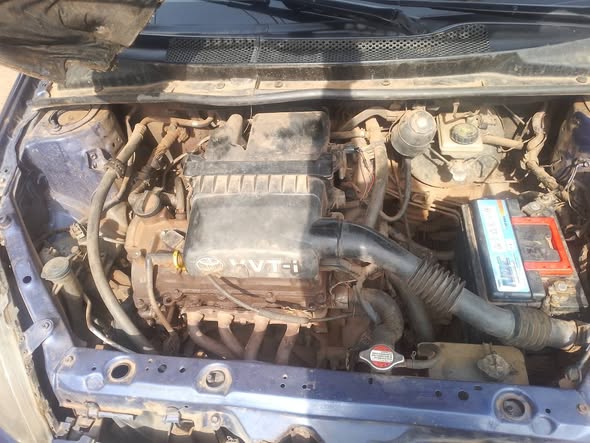 Toyota Yaris Manuel à vendre