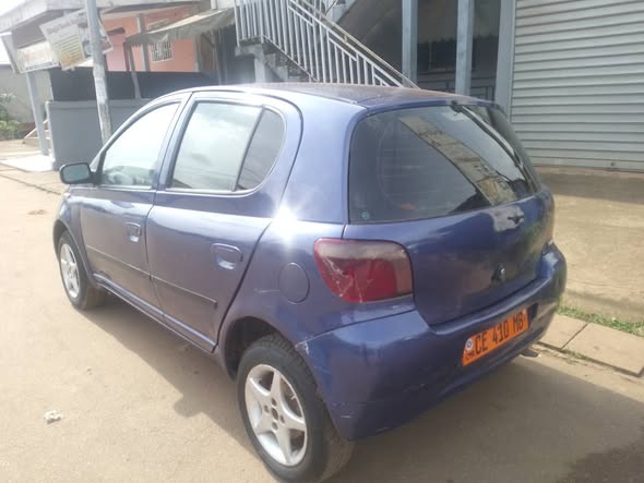 Toyota Yaris Manuel à vendre