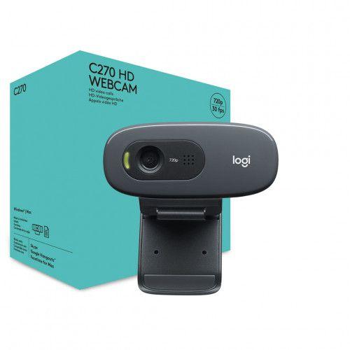 Webcam Logitech C270 HD à vendre