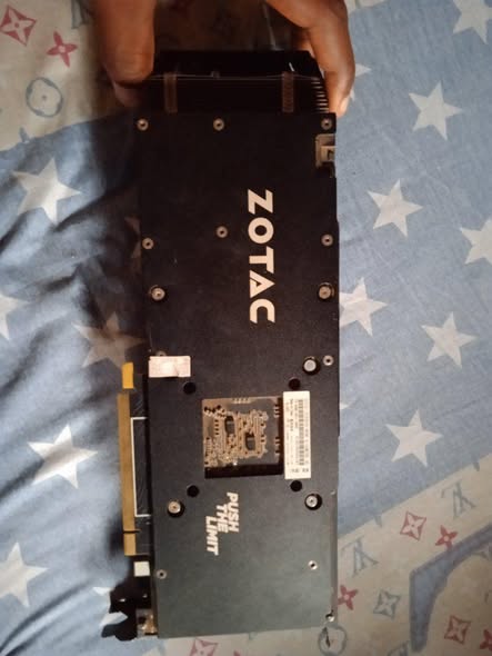 NVIDIA GeForce RTX Zotac 2070 à vendre