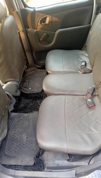 Cho cho Yaris verso Moteur essence Boite manuelle