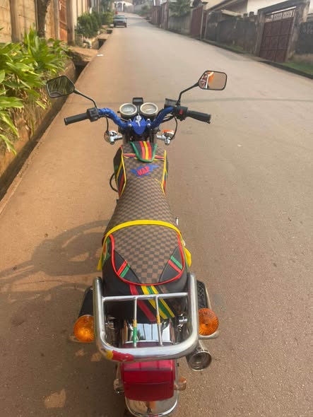 Moto à vendre à Yaoundé