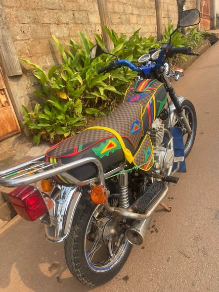 Moto à vendre à Yaoundé