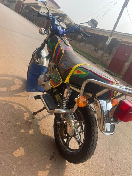 Moto à vendre à Yaoundé
