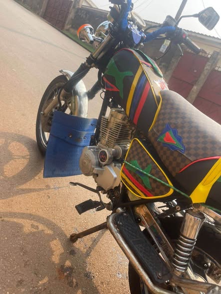 Moto à vendre à Yaoundé