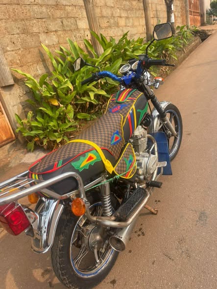 Moto à vendre à Yaoundé