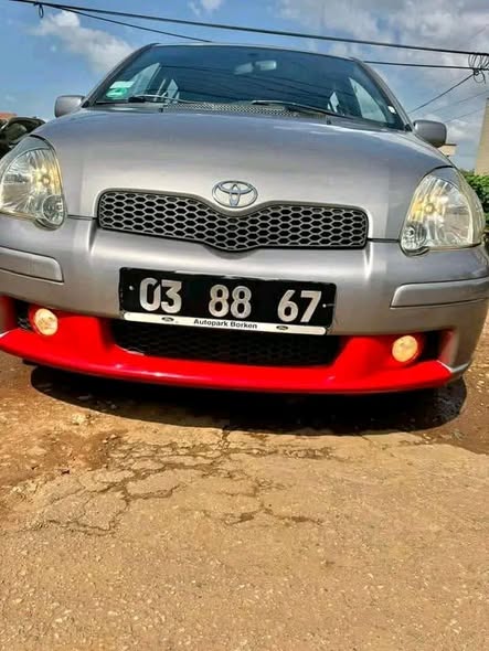 Toyota Yaris à vendre
