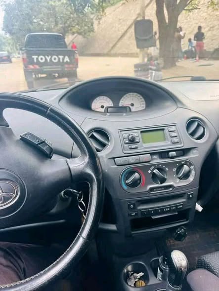 Toyota Yaris à vendre