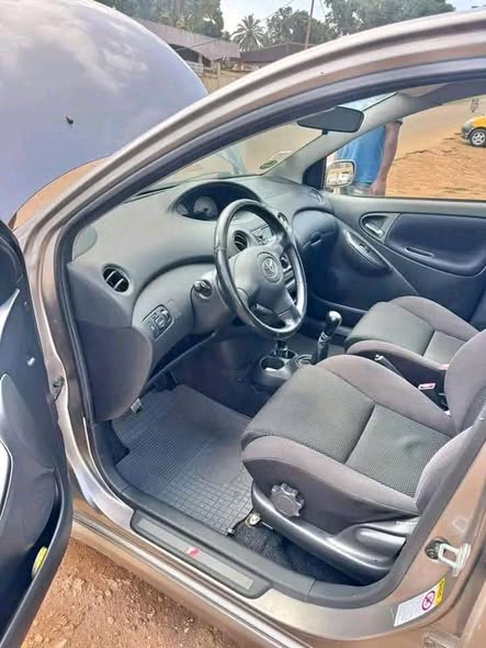 Toyota Yaris à vendre