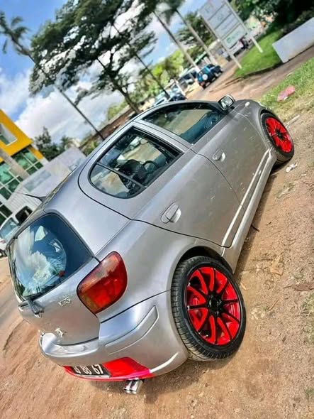 Toyota Yaris à vendre