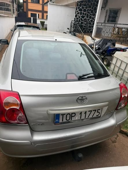 AVENSIS tête de cochon Année 2007