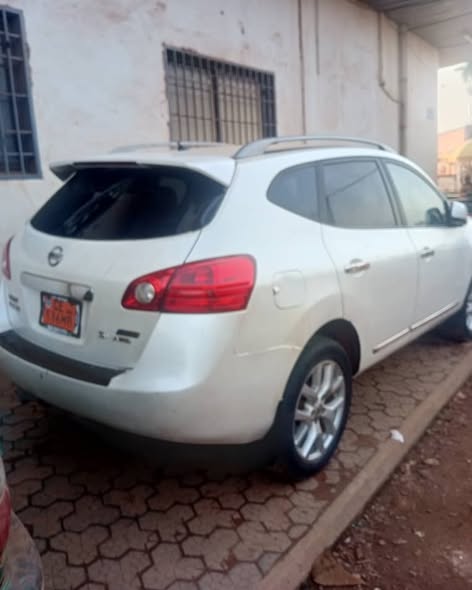 Nissan À Vendre Année 2010