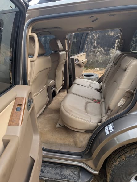 Nissan Pathfinder Année 2010
