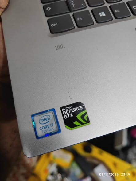 Lenovo Core i7 Laptop for Sale