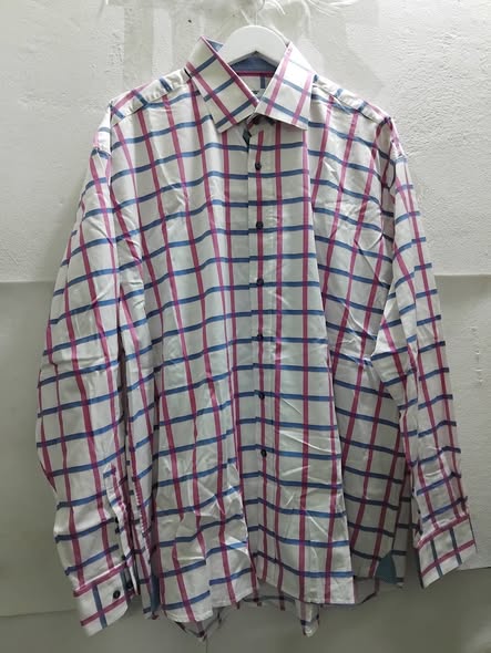 Arrivage des chemises homme