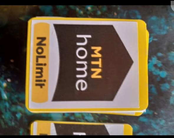 Connexion internet illimitée avec MTN Homebox