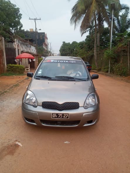 Toyota Yaris à vendre