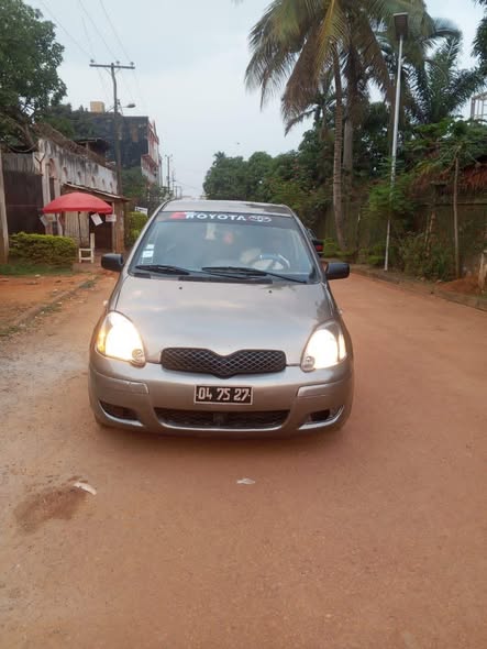 Toyota Yaris à vendre