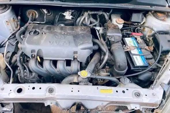Toyota Yaris à vendre