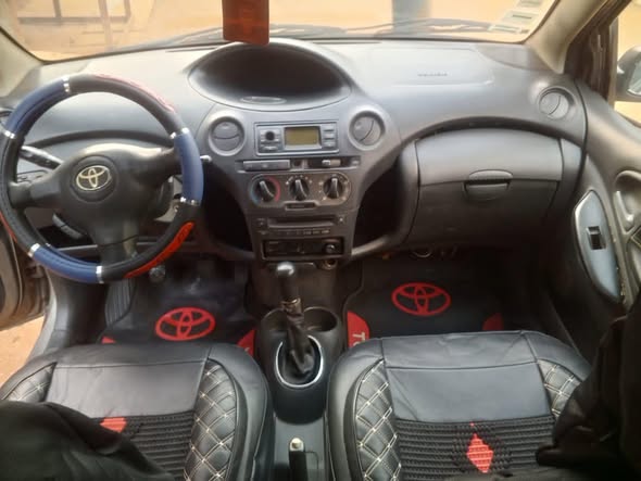 Toyota Yaris à vendre
