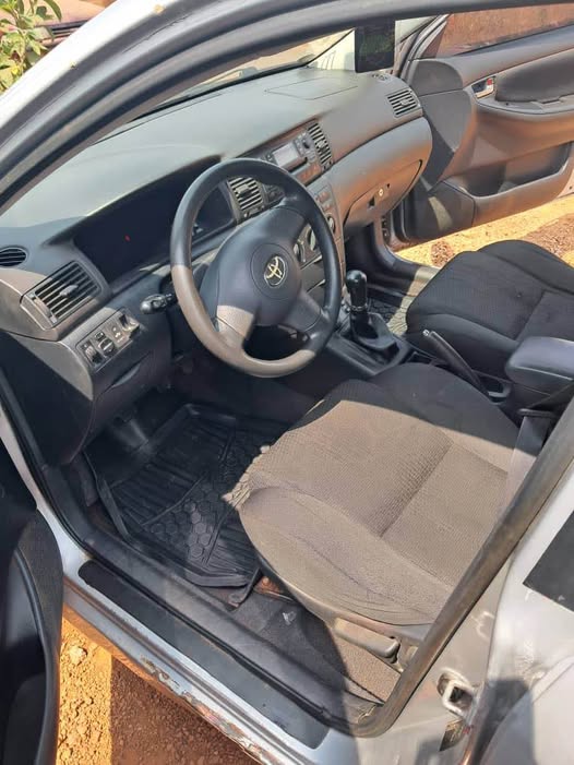 Besoin d’une voiture pour faire Yaoundé