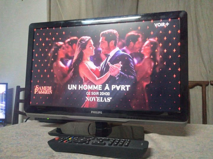 Écran smart Led Philips 20"