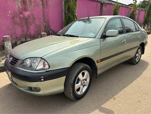 Toyota Avensis Berline 2002 à vendre