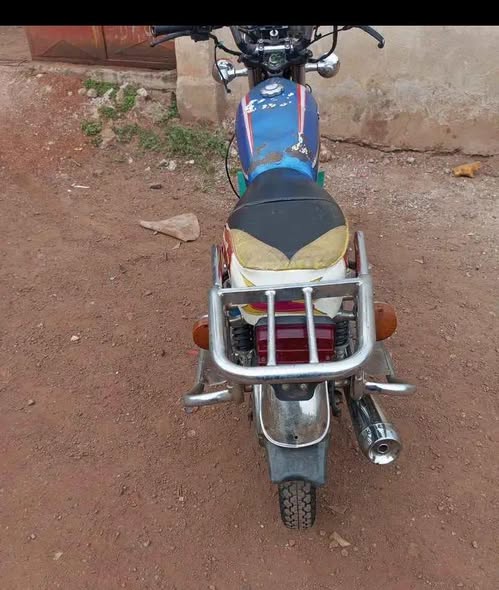 Moto Senke à vendre