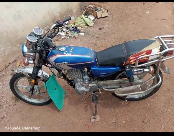 Moto Senke à vendre