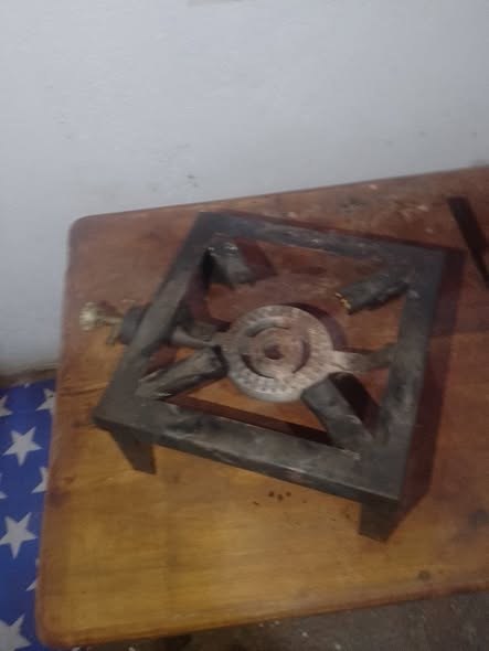 Objets restants à vendre