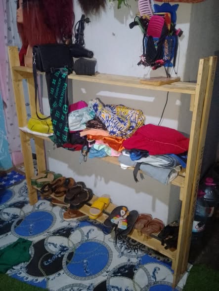 Objets restants à vendre