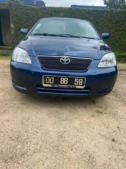 Corolla 115 Volant direct