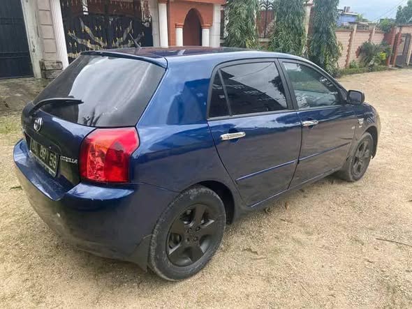 Corolla 115 Volant direct