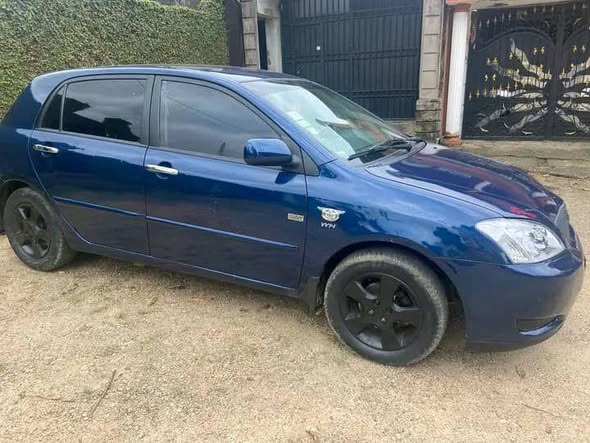 Corolla 115 Volant direct