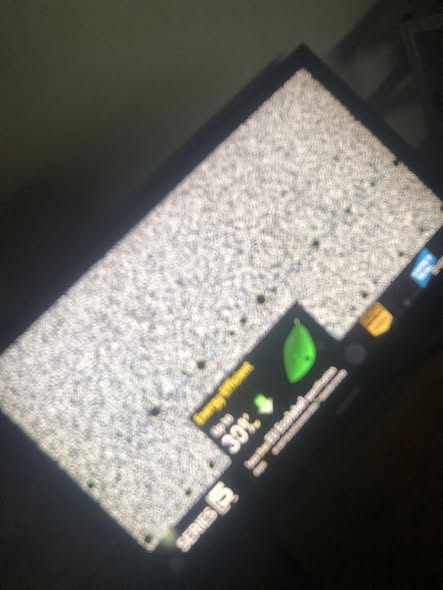 Samsung écran plat 43 pouces